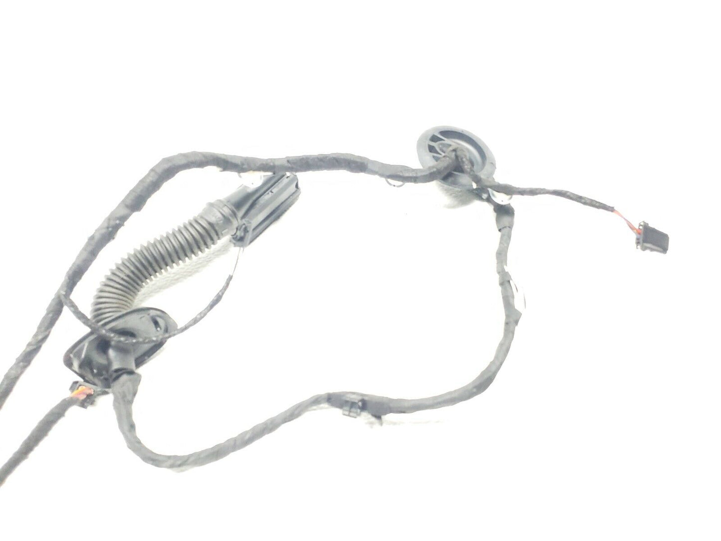 10 11 12 Audi Q5 Rear Left Driver Door Wire Harness OEM 72k Miles
