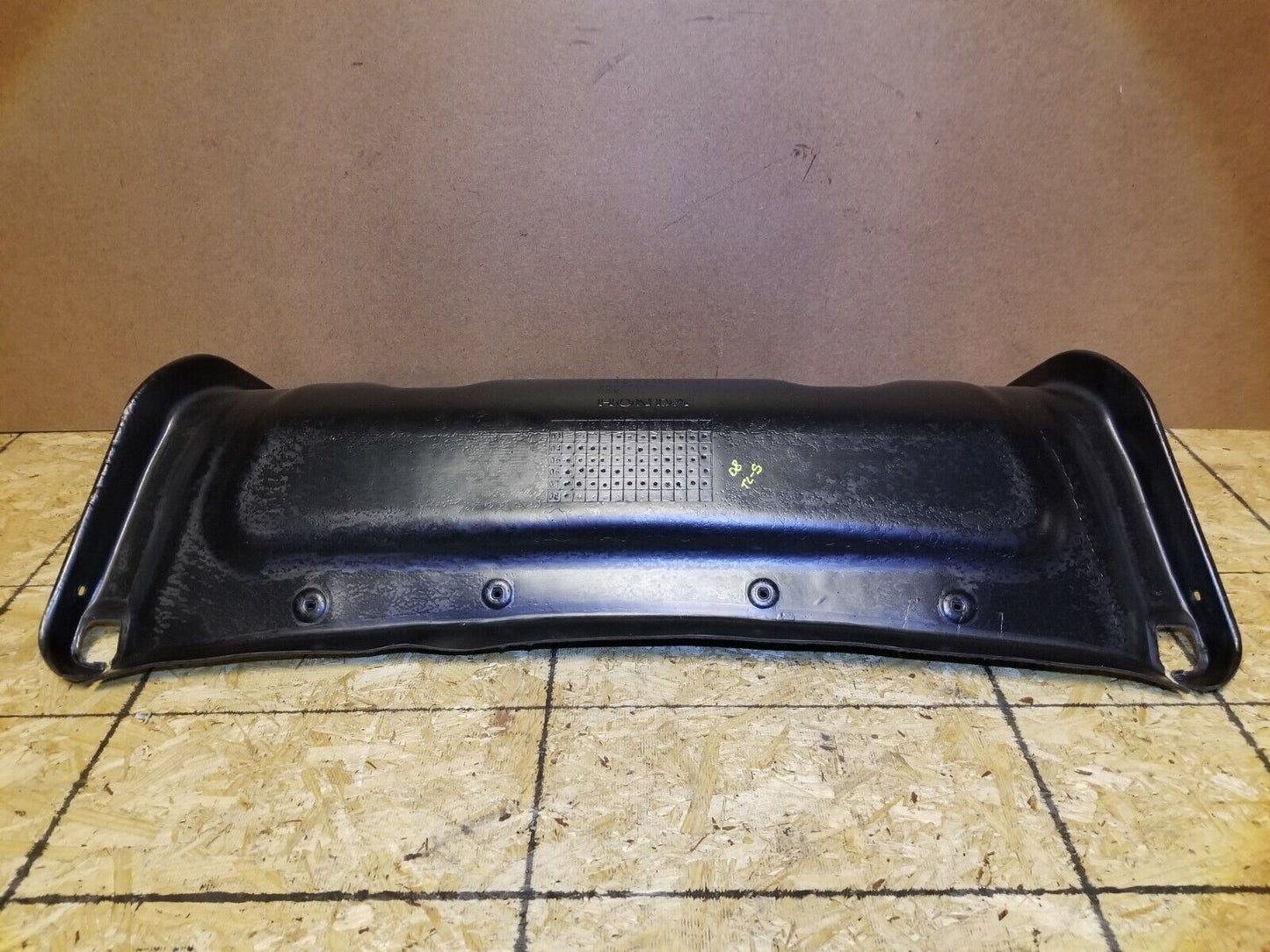 04 05 06 07 08 Acura Tl-s Trunk Lid Liner Trim Cover OEM