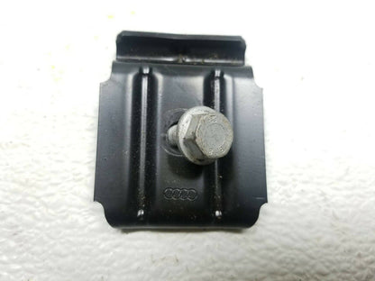 08 09 10 11 Audi A5 Battery Holdet Tray Tie Down Clamp OEM