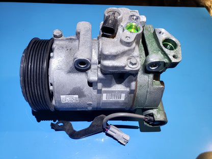 10 11 12 13 14 Subaru Legacy A/c Compressor OEM