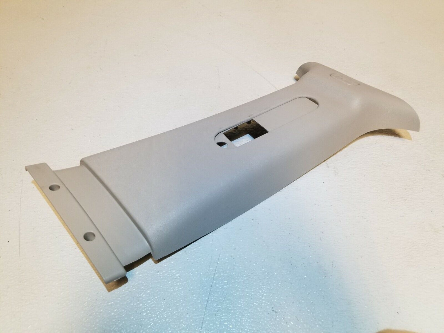 12 13 14 15 16 Jeep Patriot Right Pass Center Upper B Pillar Trim OEM 54k