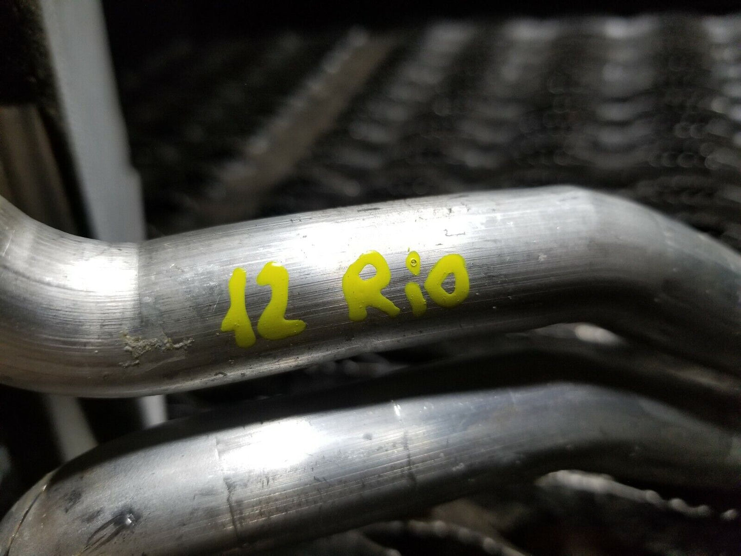 12 13 14 15 Kia Rio Heater Core OEM 54k