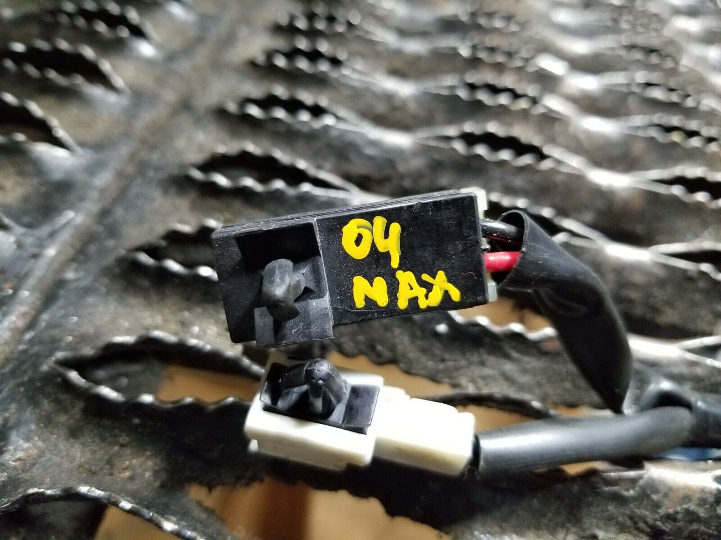 04 05 Nissan Maxima Tailgate Trunk Lid Wire Harness OEM