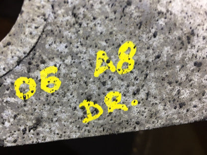 04 05 06 07 08 Audi A8 D3 4.2 Engine Motor Mount Bracket Left Driver Side OEM