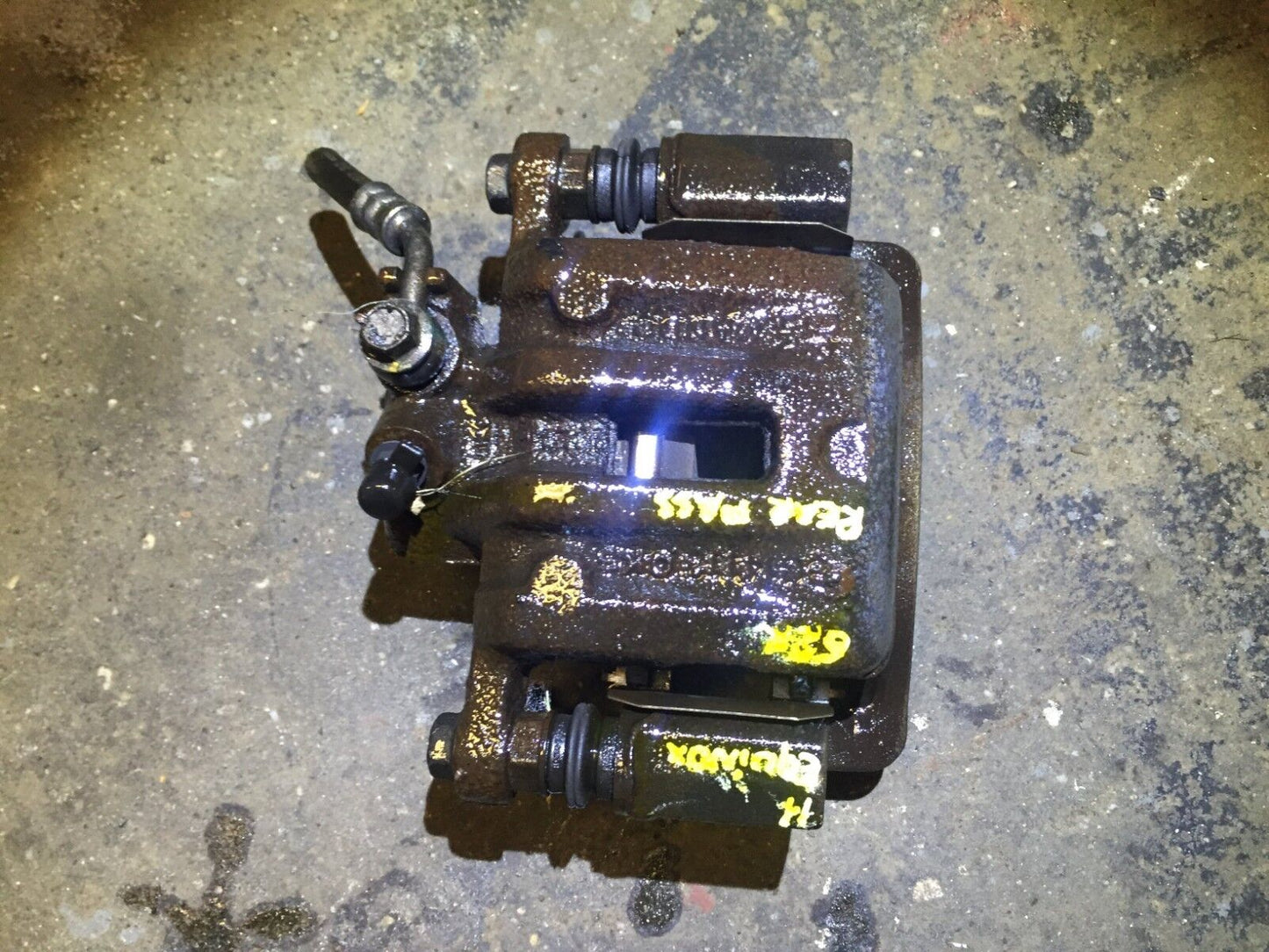 10 11 12 13 14 15 Chevy Equinox Rear Right Pass Brake Caliper OEM 62k Miles