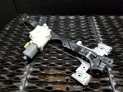06 07 08 09 10 Jeep Grand Cherokee Rear Left Driver Door Window Regulator OEM