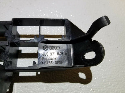 11 12 13 14 15  Audi Q7 Mounting Bracket Holder 4pcs OEM 87k