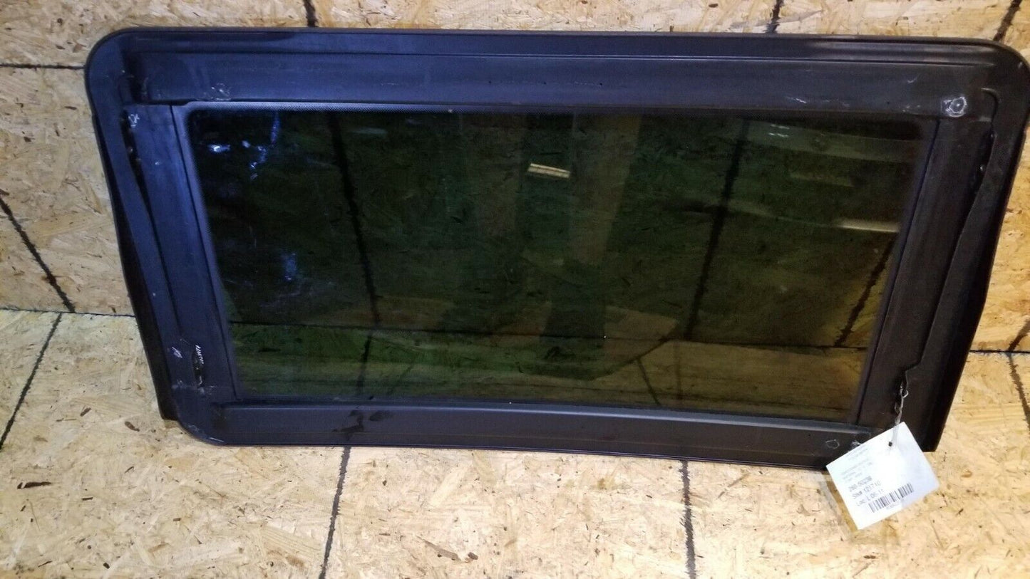03 2003 BMW 5er 525 530 535 540 Sunroof Moonroof Sun Roof Moon Roof Glass OEM