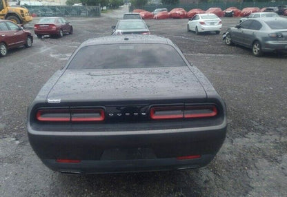 15 - 18 Dodge Challenger Rear Bumper Reinforcement OEM