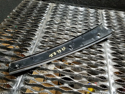 06 07 08 Acura Rl Rear Left Driver Side Exterior B Pillar Trim Molding OEM