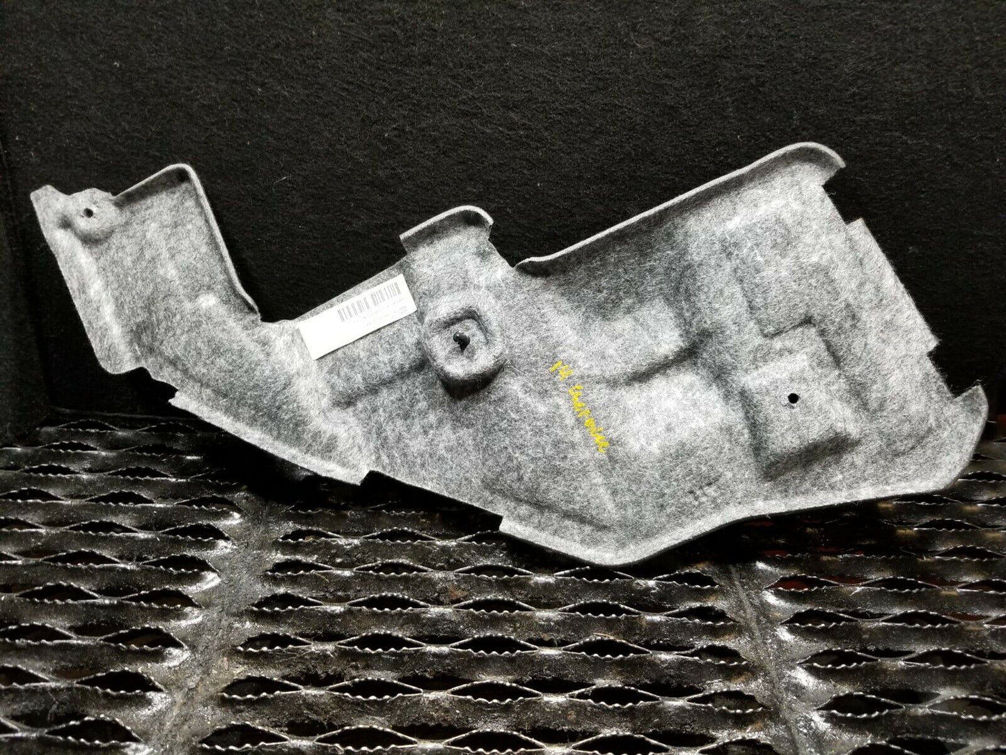 14 15 16 17 Jeep Cherokee Instrument Panek Storage Compartment Pass Right OEM