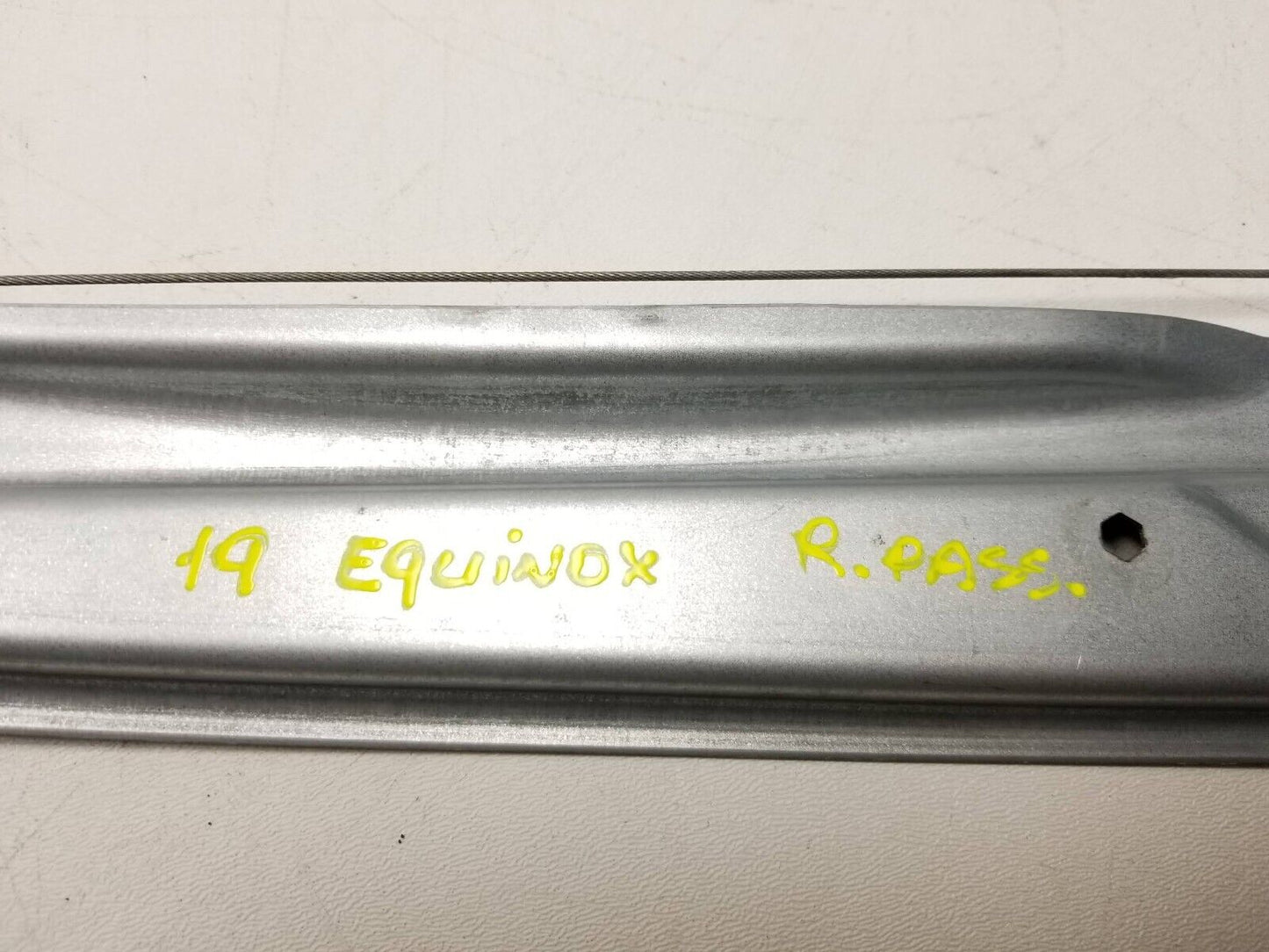 18 19 20 21 Chevrolet Equinox Window Regulator Motor Rear Right Pass Side OEM