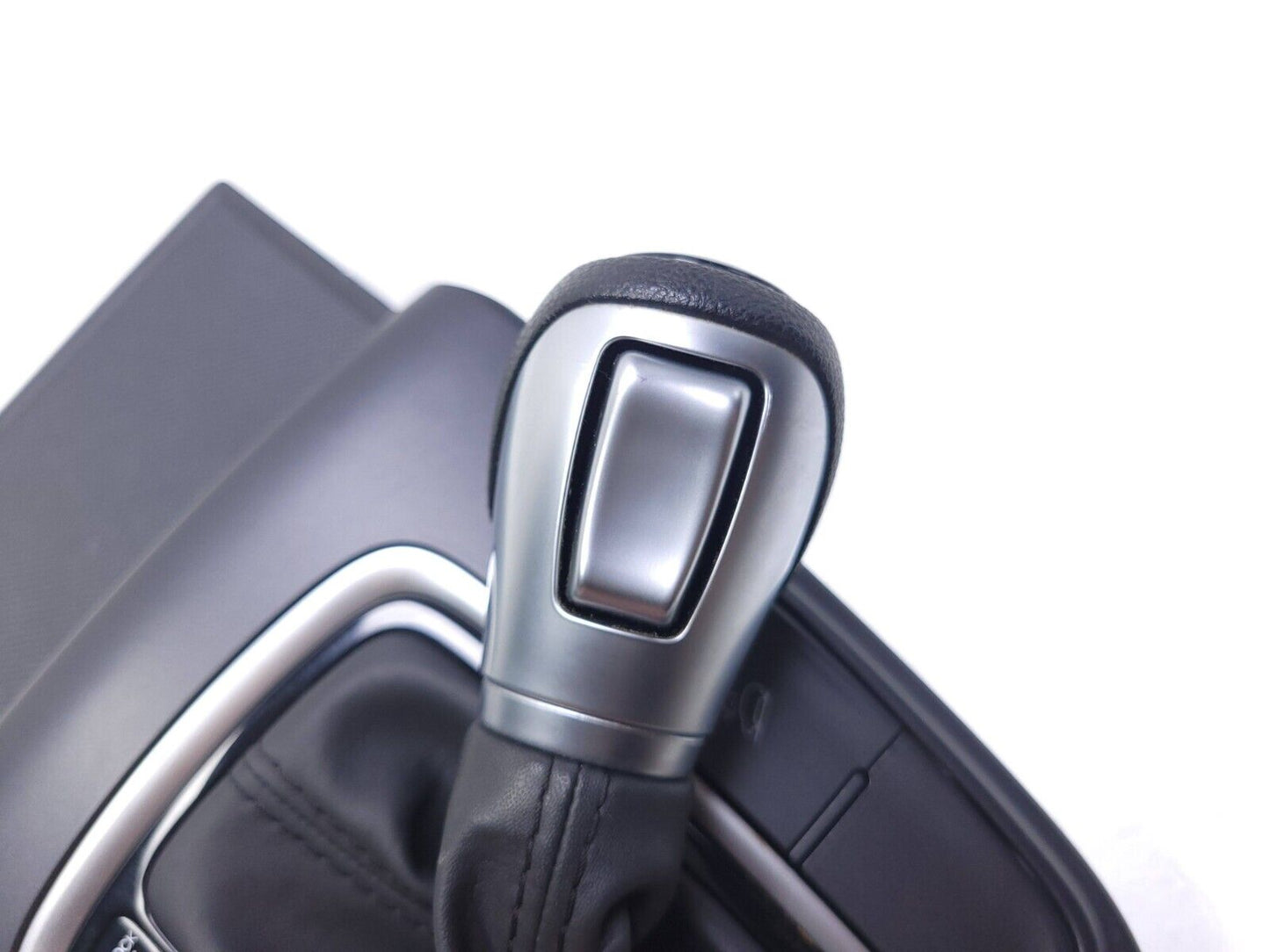 18-21 Hyundai Kona At Transmission Shifter Trim Indicatir W/ Boot & Knob OEM