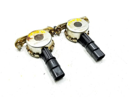 15-17 Ford Mustang Gt Engine Timing Control Variable Valve Solenoid 2pc OEM 5.0l