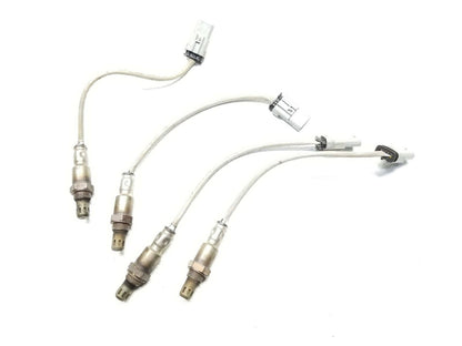 19 20 Chevy Blazer Rs 3.6l Oxygen Sensor 4pcs OEM 11k Miles