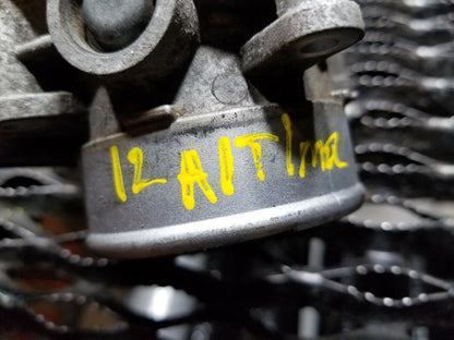 09 10 11 12 Nissan Altima 2.5l Throttle Body Valve OEM 78k