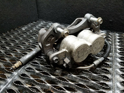 06 07 08 09 Cadillac STS Front Left Brake Caliper Driver Side OEM