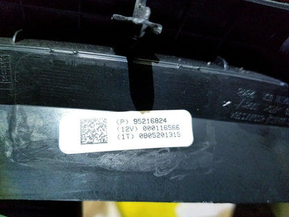 11 12 13 14 15 Chevrolet Cruze Left Driver Dash Lower Trim Pa Neloem 23k Miles