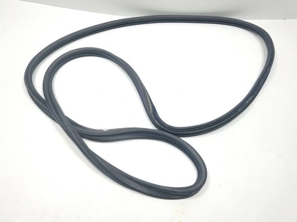 09 10 11 12 BMW 750li Rear Trunk Lid Weatherstrip Seal OEM