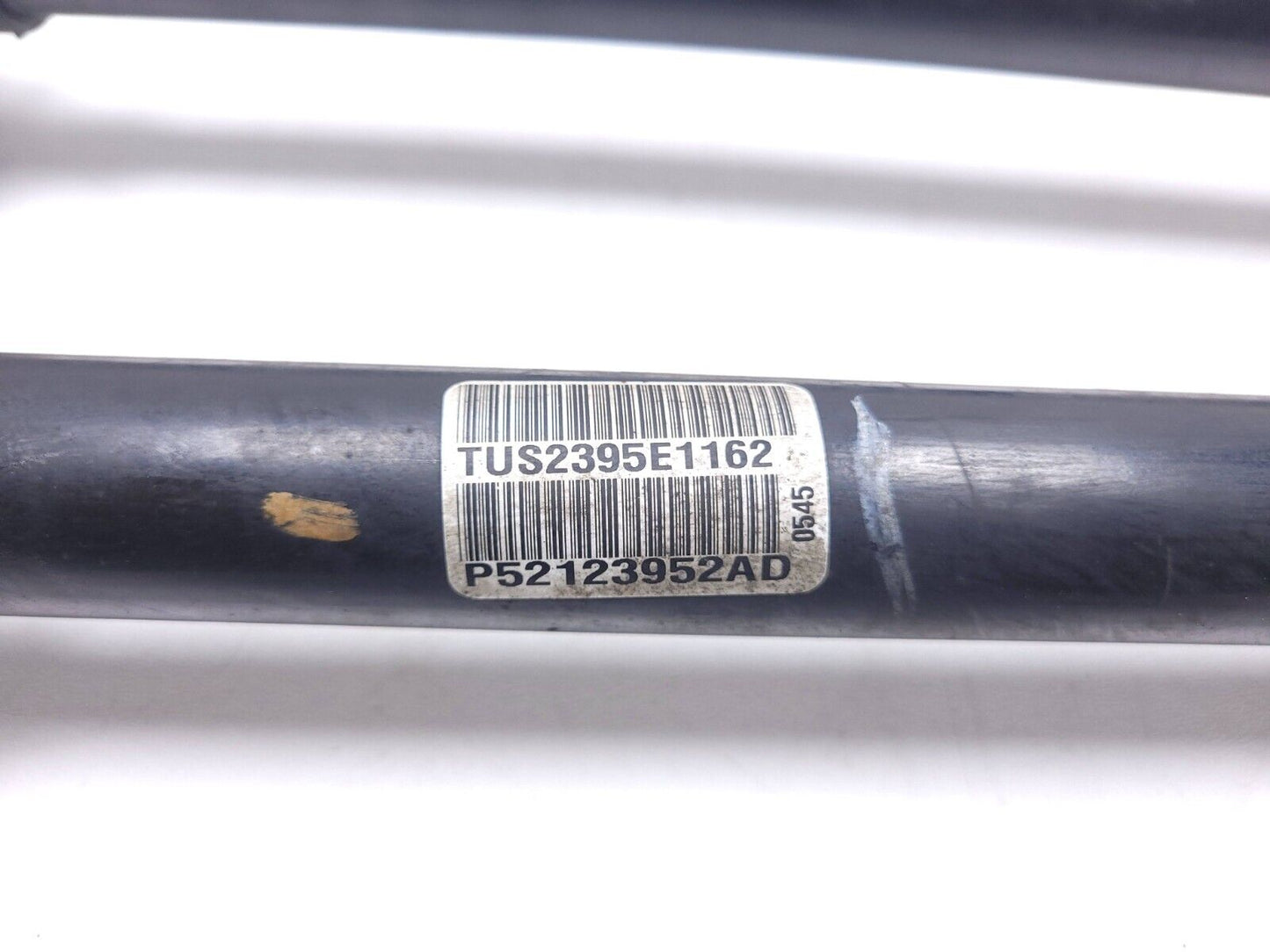 15 - 18 Dodge Challenger Rear Axle Shaft Pair OEM 87k