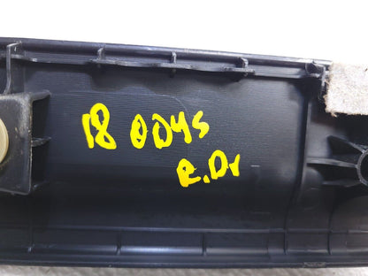 18 19 20 21 22 Honda Odyssey Rear Door Kick Panel Scuff Sill Plate Left Driv OEM