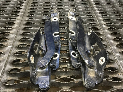 05 06 07 08 Audi A4 Trunk Lid Hinge Left & Right 2pcs OEM