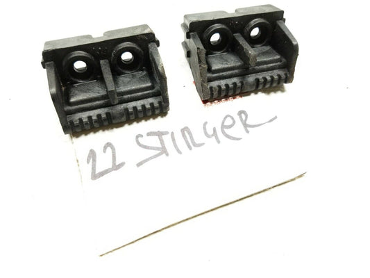 21 22 Kia Stinger 3.3l Right Pass Headlight Led Bracket 2pcs OEM 312 Miles