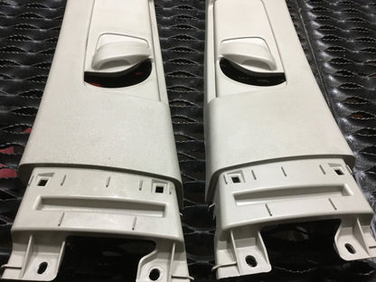 04 05 06 07 08 09 Toyota Prius Center B Pillar Upper Trim Panel Lh & Rh 2pcs OEM