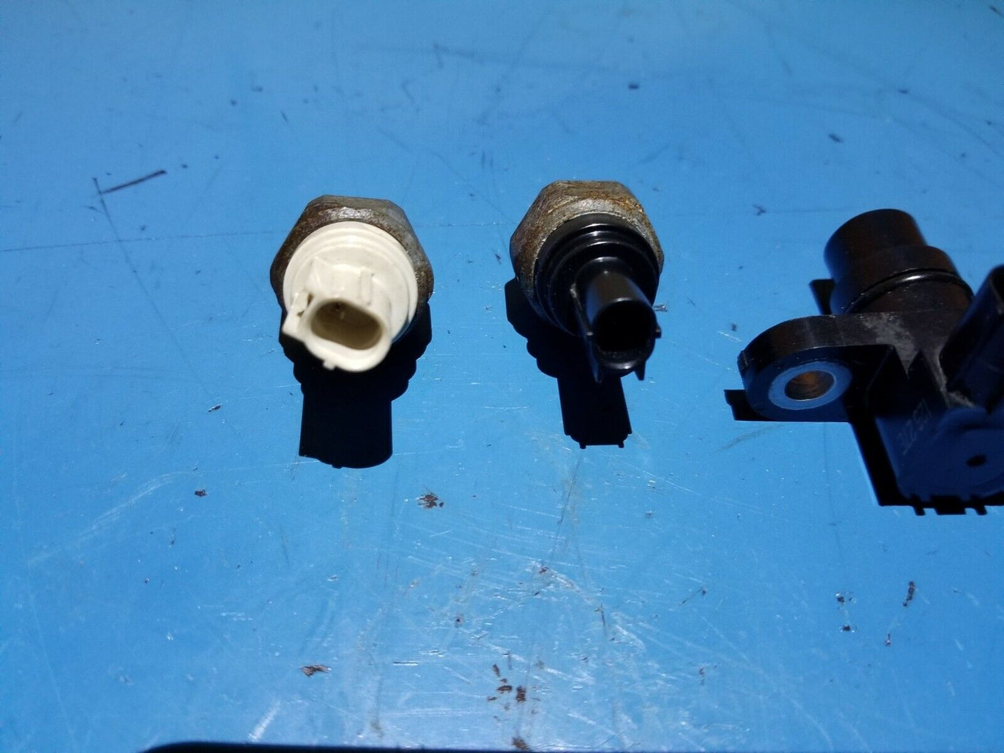 11 12 13 14 15 16 17 Odyssey Auto Trans Gear Position Speed Oil Sensor 5pcs OEM