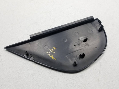 10 11 12 13 14 VW Golf GTI Dash End Cap Cover Right Passenger Side OEM