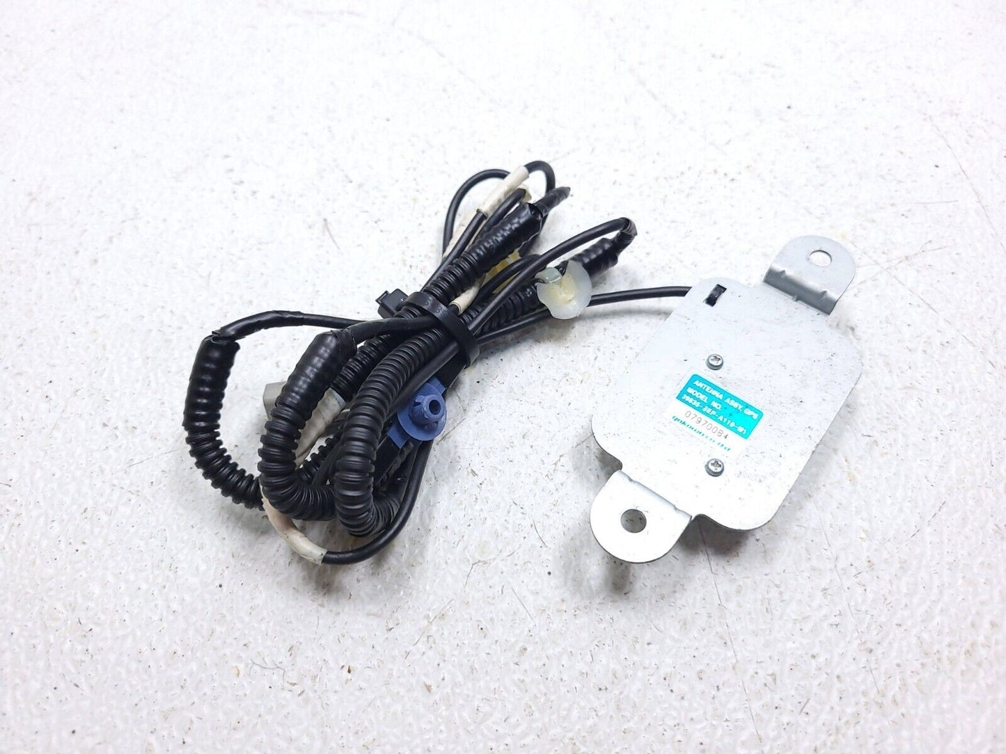 07 08 Acura Tl Type S Navigation Antenna Module 39835-sep-a110 OEM