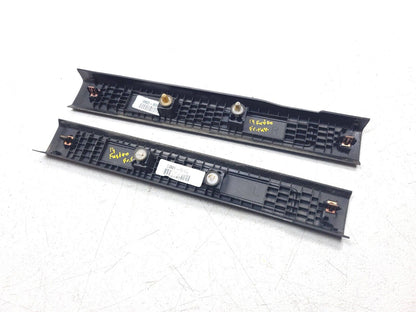 13 14 15 16 Ford Fusion Front Door Sill Scuff Kick Panel Left & Right Pair OEM