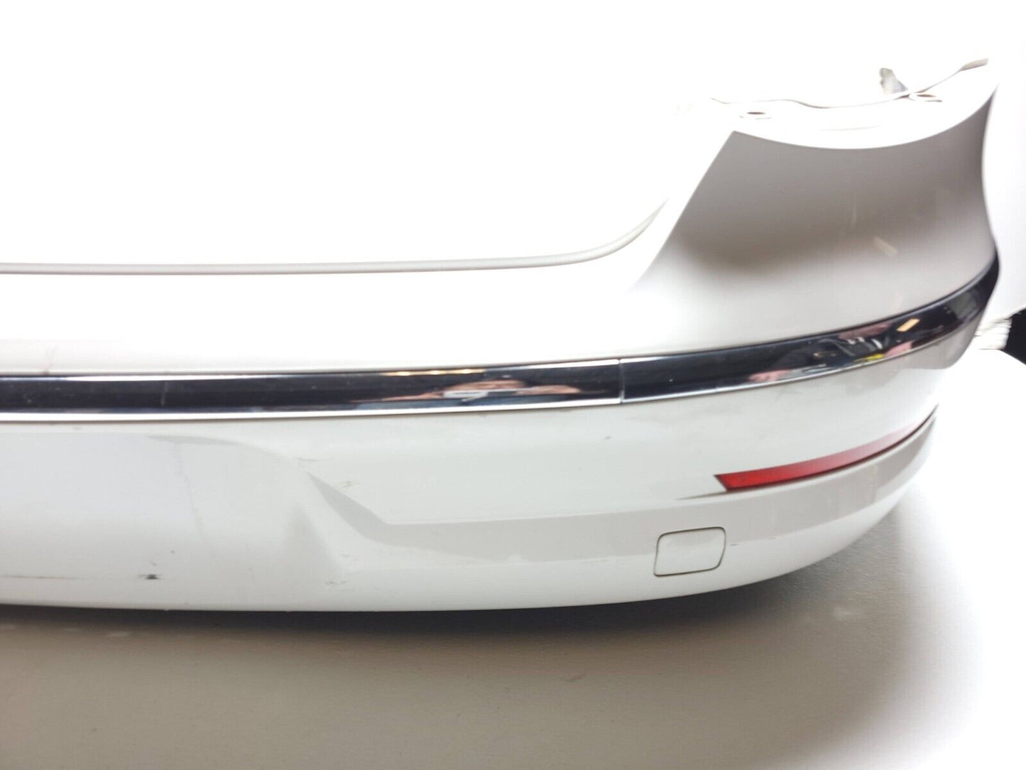 09 10 11 12 Volkswagen Cc Rear Bumper Cover OEM