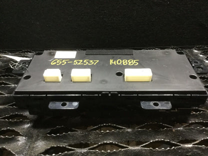 2010-2014 Mazda Cx-9 Cx9 A/c Heater Climate Temperature Control OEM #36 15k