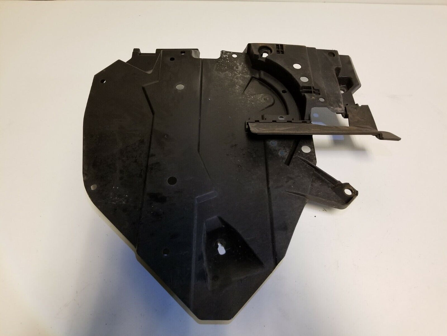 13 14 15 Subaru Xv Crosstrek Fuel Tank Splash Guard Left Driver Side OEM 86k