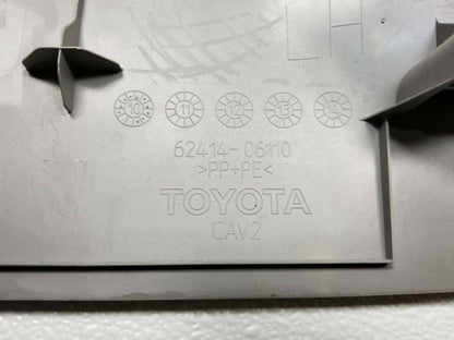 12 13 14 Toyota Camry Center Lower B Pillar Trim Cover Left Driver Side OEM 94k
