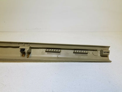 06 07 08 Audi A4 Front Left Driver Lower A Pillar Trim Kick Panel OEM 85k Miles