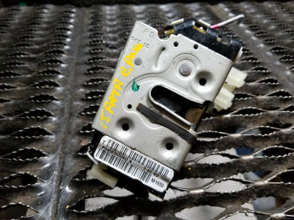 12 13 14 15 16 Jeep Patriot Rear Right Pass Door Lock Latch Actuator OEM 54k