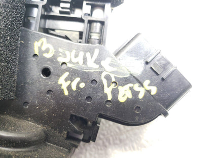 11 12 13 14 Nissan Juke Front Door Lock Latch Actuator Passenger Side Right OEM