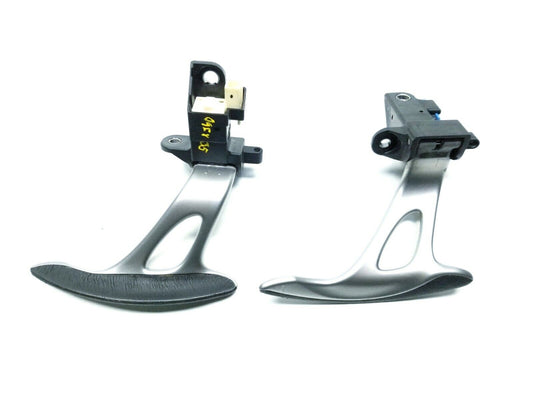 09 10 11 12 Infiniti Fx35 Steering Wheel Shift Paddle Pair OEM