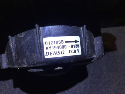 2003 2004 2005 2006 Cadillac CTS AC Heater Blower Motor OEM 12k