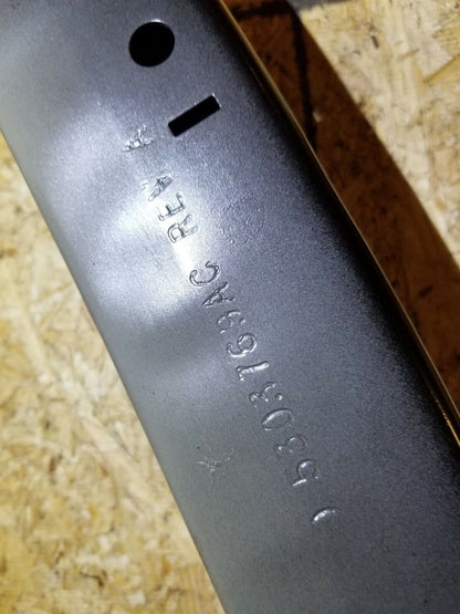 13 14 15 16 Jeep Compass Rear Bumper Reinforcement Impact Bar OEM 30k Miles