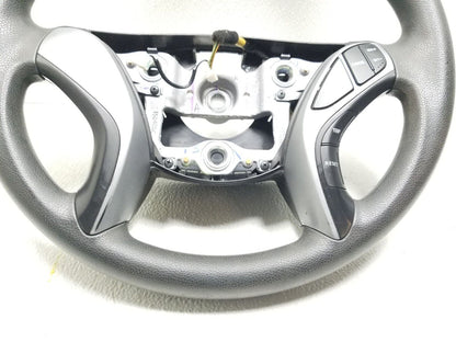 2011 - 2016 Hyundai Elantra Steering Wheel OEM
