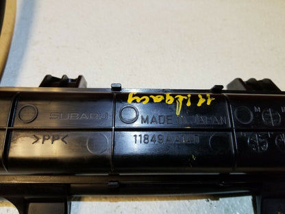 10 11 12 13 14 Subaru Legacy 2.5l Pcv Evap Purge Valve Line Pipe OEM Non-turbo