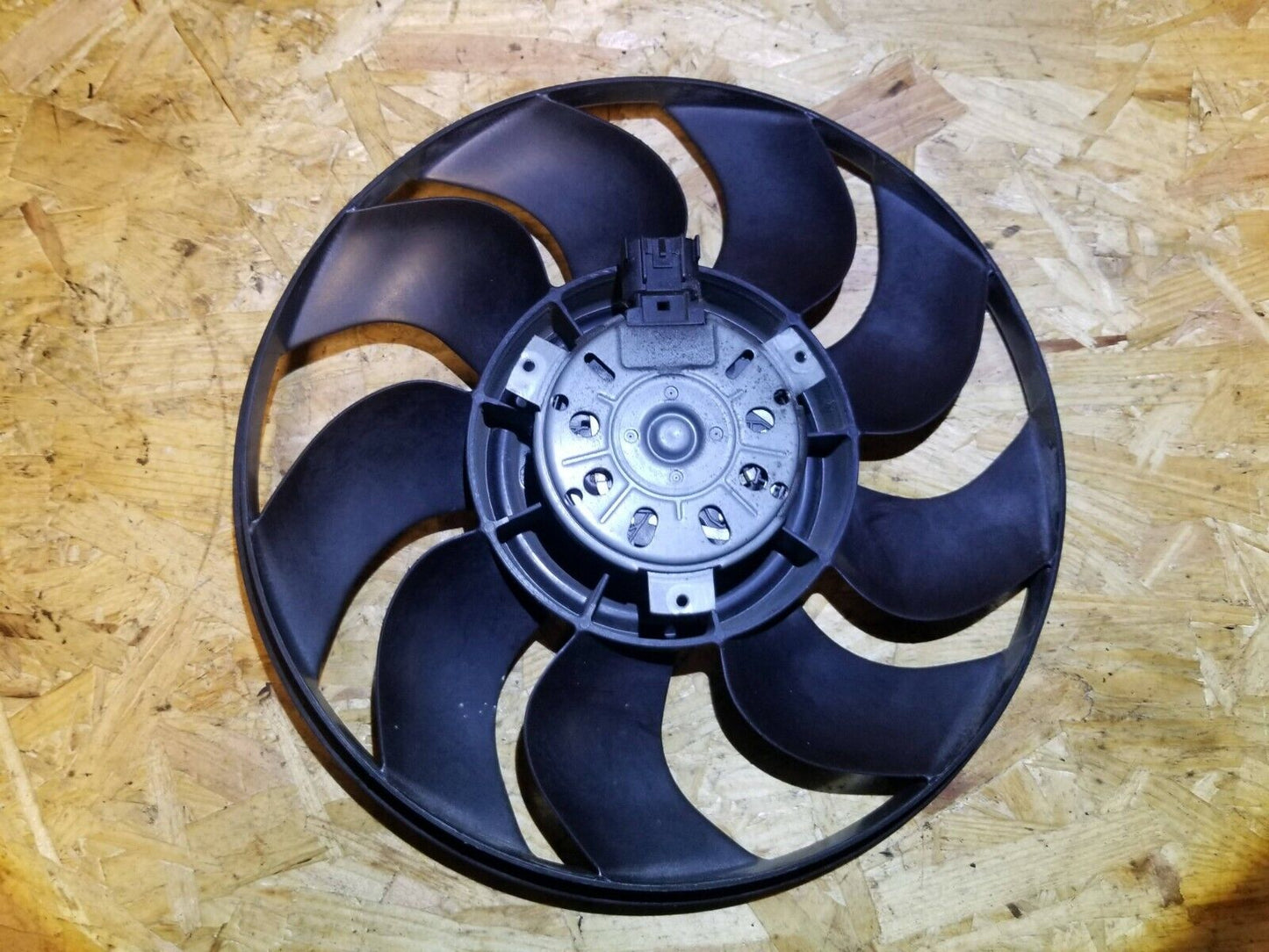 14 15 16 17 Buick Regal Engine Radiator Cooling Fan OEM 59k