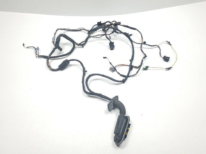 09 10 11 12 BMW 750li Front Left Driver Door Wire Harness OEM