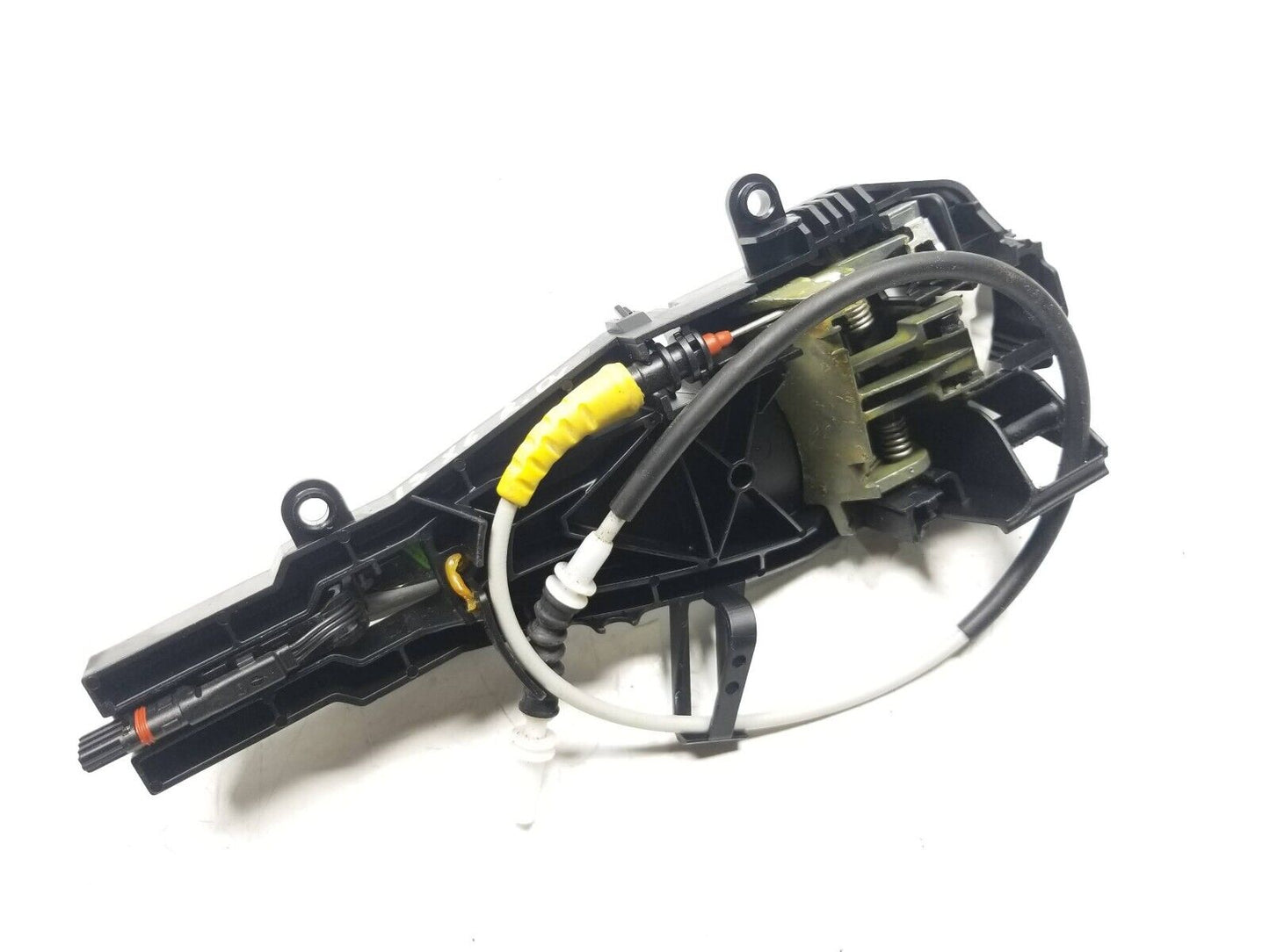 07 08 09 10 11 12 13 BMW X6 Rear Left Driver Side Exterior Door Handle OEM