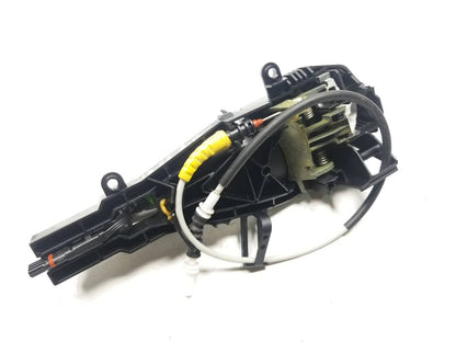 07 08 09 10 11 12 13 BMW X6 Rear Left Driver Side Exterior Door Handle OEM