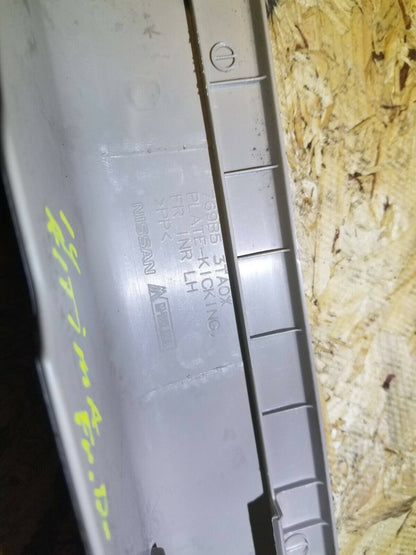 13 14 15 Nissan Altima Front Left Driver Side Inner Sill Scuff Plate OEM