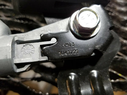 11 12 13 Kia Soul Front Right Passenger Seat Belt Buckle Latch OEM